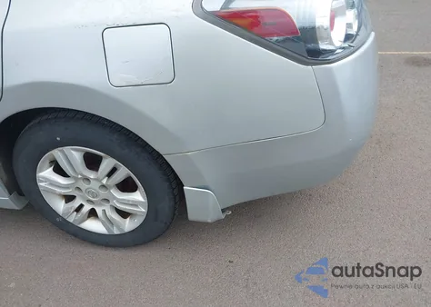 2010 Nissan Altima Hybrid from USA, damaged, VIN 1N4CL2AP6AC109953